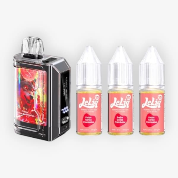 Image Produit Fraise Cerise Framboise