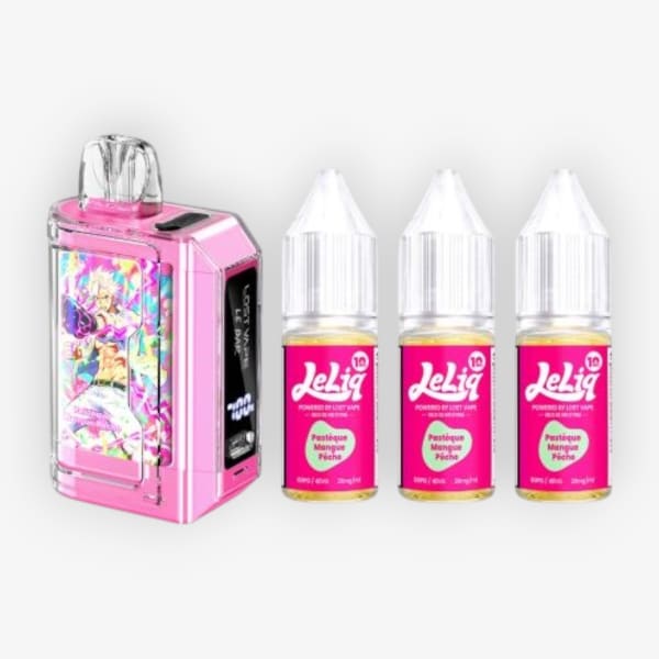 Image Produit Pastèque Mangue Pêche