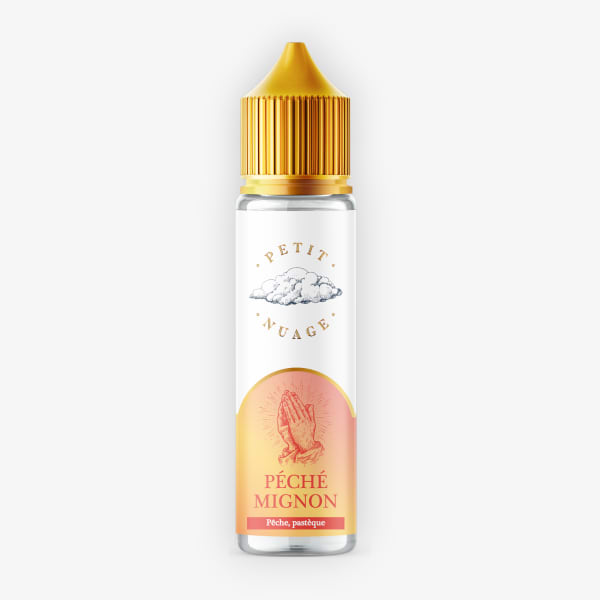 Péché Mignon Petit Nuage 50ml 00mg Petit Nuage