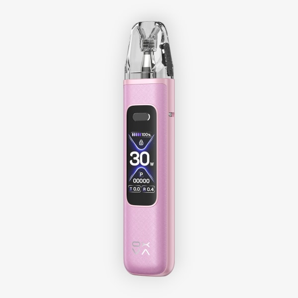 Image Produit Kit Xlim Pro 3 Pod 30W 1500mah 3ml Pink Silk Oxva
