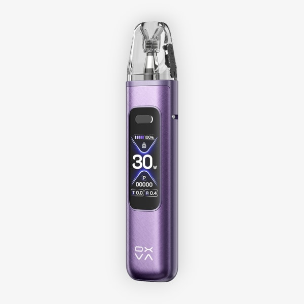 Image Produit Kit Xlim Pro 3 Pod 30W 1500mah 3ml Purple Silk Oxva