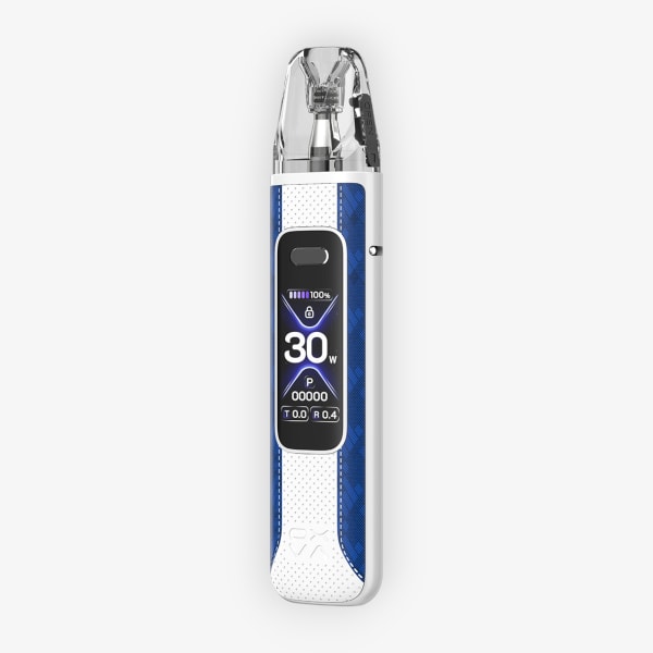 Image Produit Kit Xlim Pro 3 Pod 30W 1500mah 3ml Sky Blue Oxva