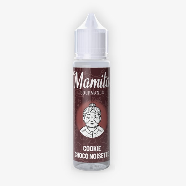 Image Produit Cookie Choco Noisette Mamita Gourmands Le Labo Basque 50ml