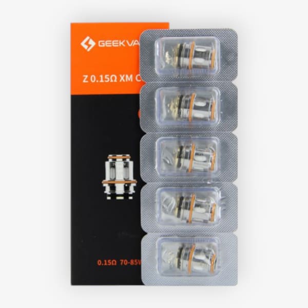 Image Produit Résistances Z Boost XM Geekvape