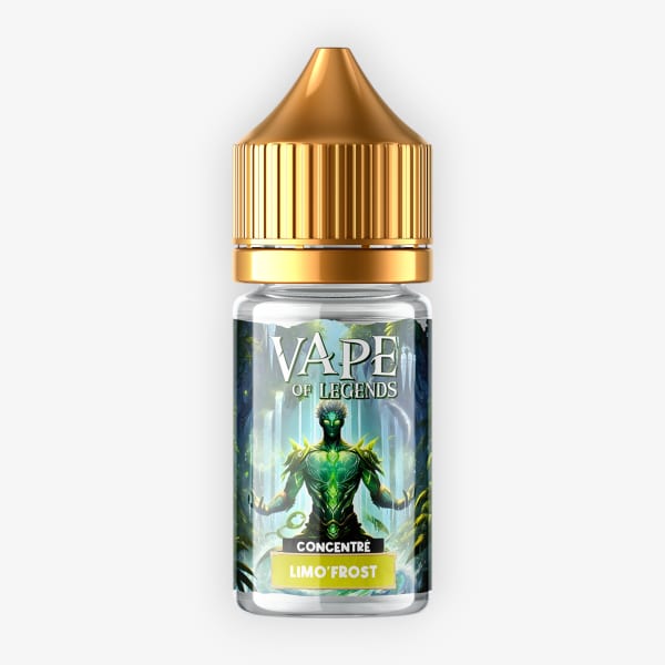 Limo Frost Concentré Vape Of Legends 30ml 00mg Vape of Legends