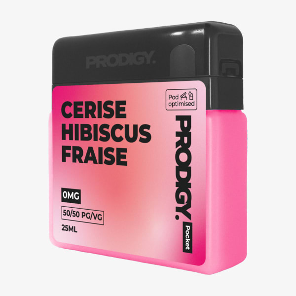 Image Produit Cerise Hibiscus Fraise