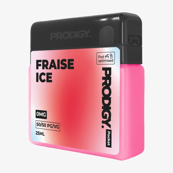 Image Produit Fraise Ice