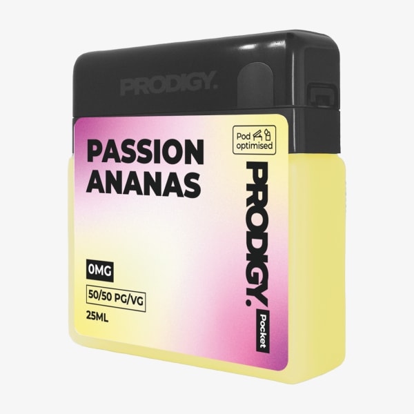 Image Produit Passion Ananas