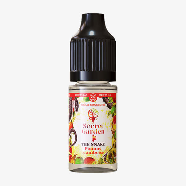 Image Produit The Snake Concentré Secret Garden Secret's Lab 10ml