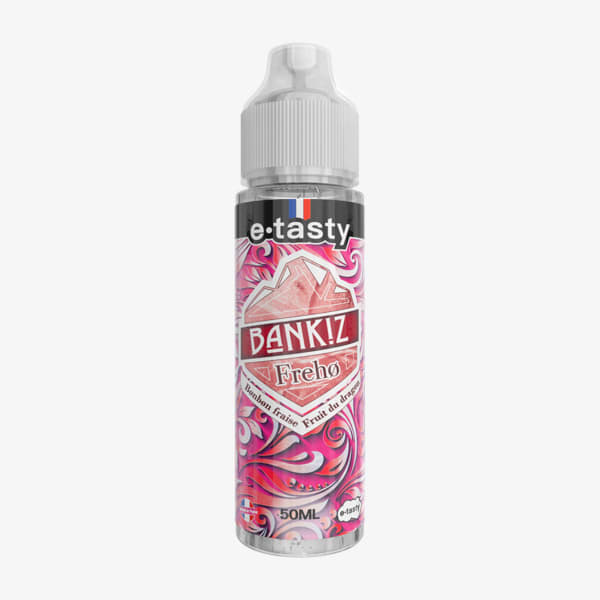 Image Produit Freho Bankiz E.Tasty 50ml