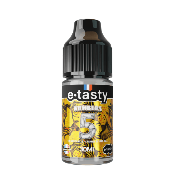 Image Produit 5 Concentré Numbers E.Tasty 30ml