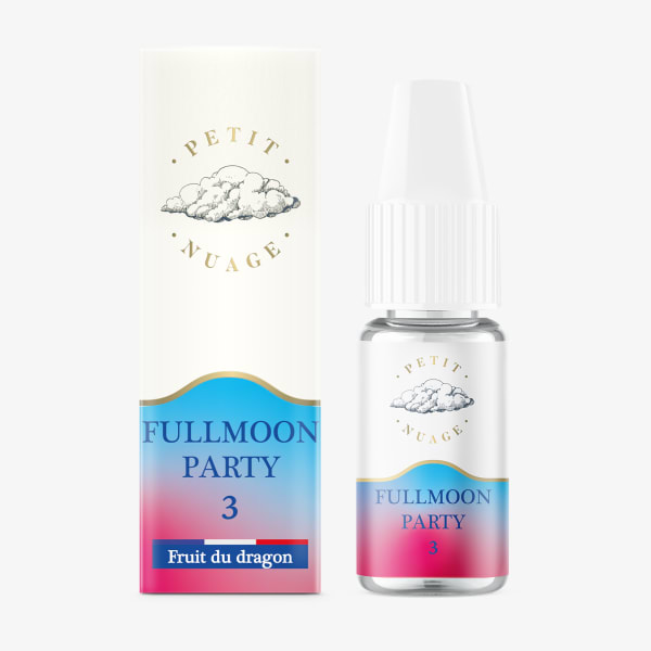 Image Produit Fullmoon Party Petit Nuage 10ml
