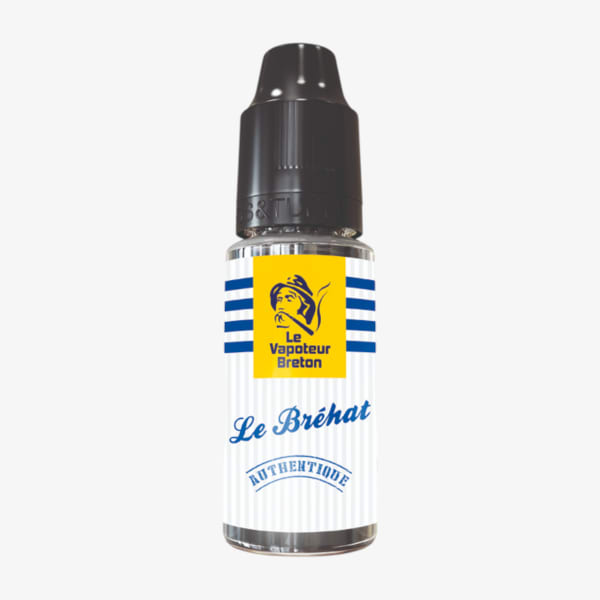 Image Produit Le Bréhat Authentique Le Vapoteur Breton 10ml