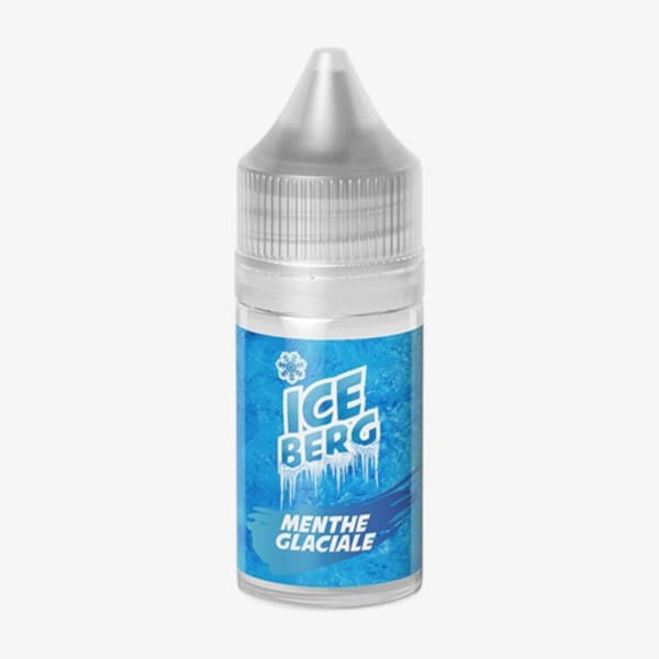 Menthe Glaciale Concentré Iceberg O'Jlab 30ml 00mg Iceberg