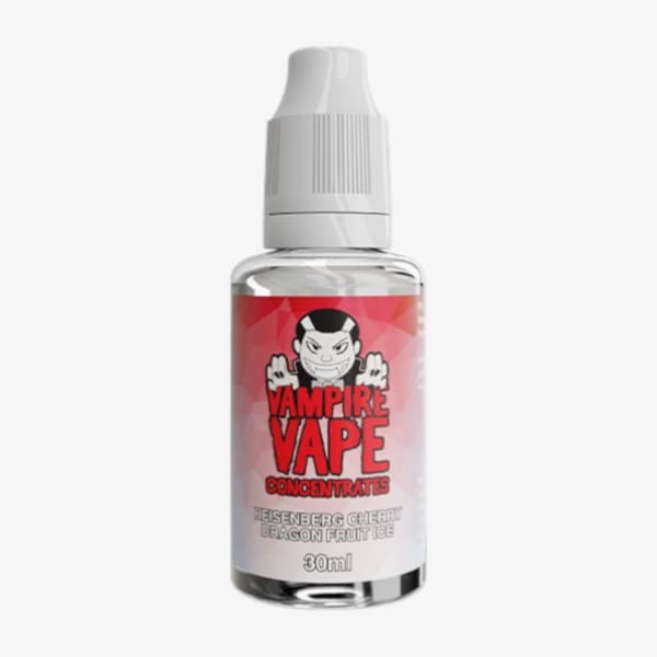 Heisenberg Cherry Dragon Fruit Ice Concentré Vampire Vape 30ml 00mg Vampire Vape