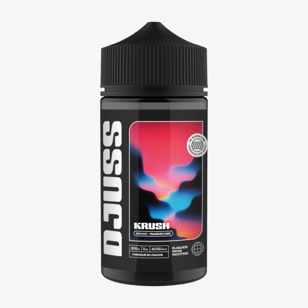 Image Produit Krush Djuss 200ml