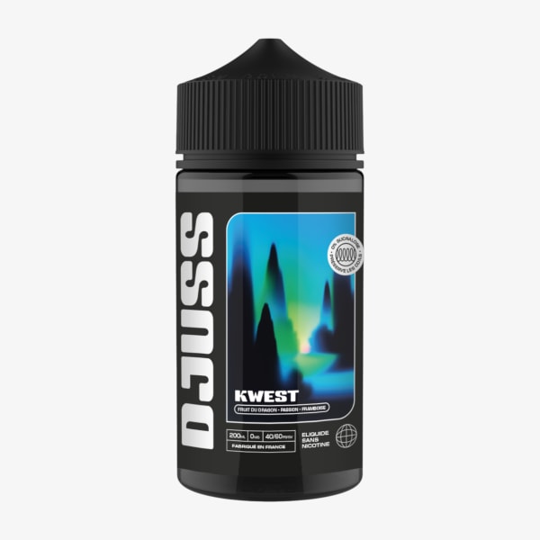 Image Produit Kwest Djuss 200ml