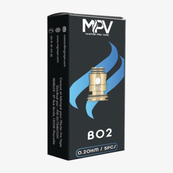 Image Produit Résistances B MPV