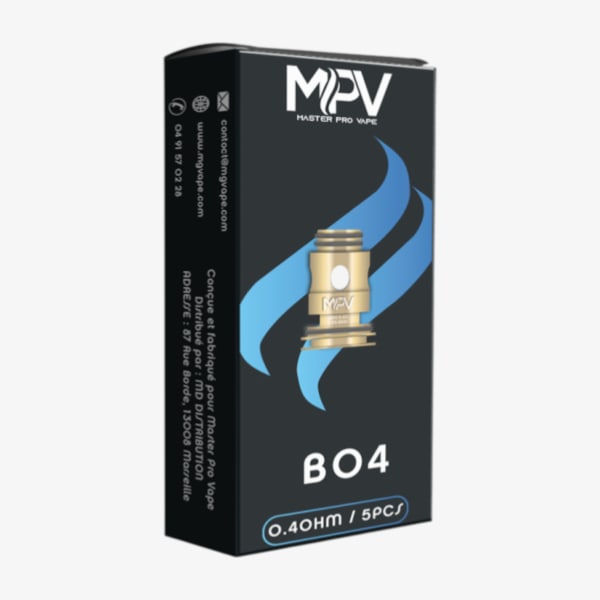 Image Produit 0.4 ohm