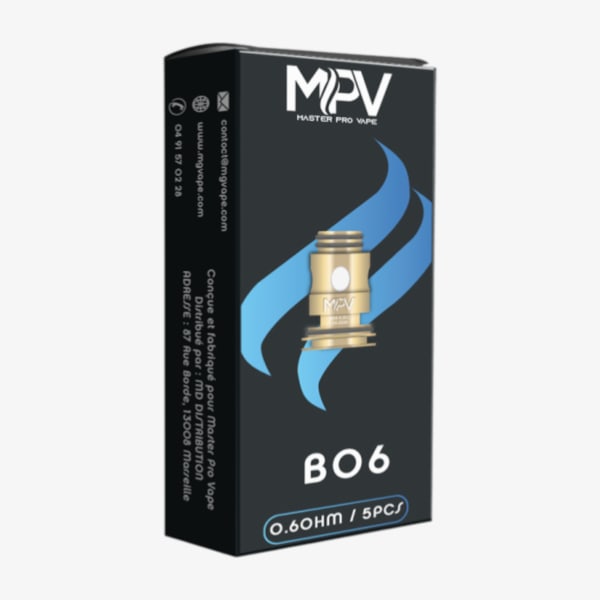 Image Produit 0.6 ohm