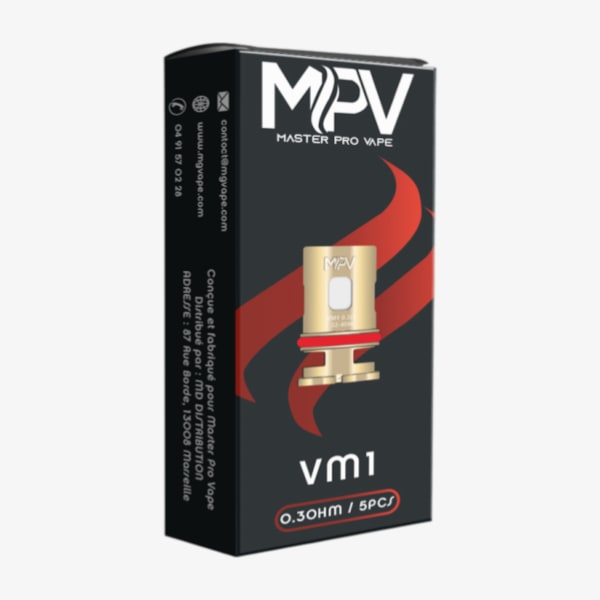 Image Produit Résistance VM MPV