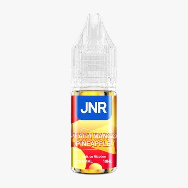 Image Produit Peach Mango Pineapple JNR 10ml