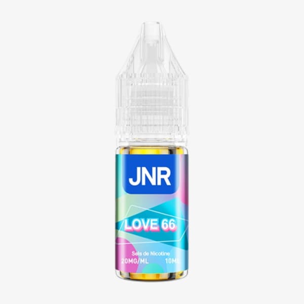 Image Produit Love 66 JNR 10ml