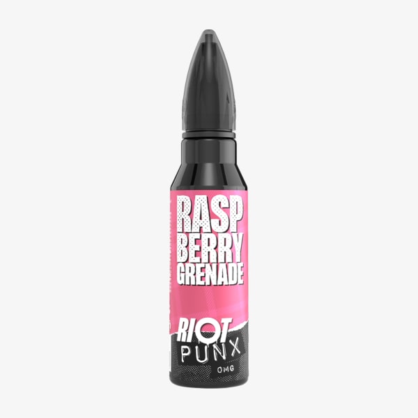 Image Produit Raspberry Grenade Punx Riot 50ml