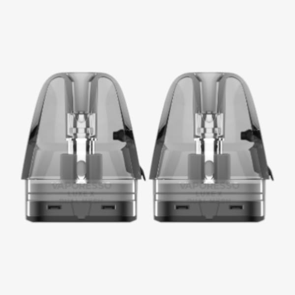 Image Produit Pack de 2 cartouches Luxe X Vaporesso