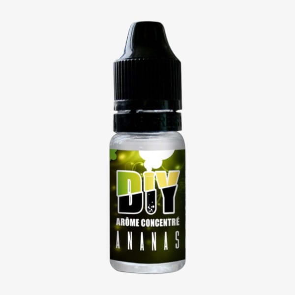 Image Produit Ananas Concentré Revolute 10ml