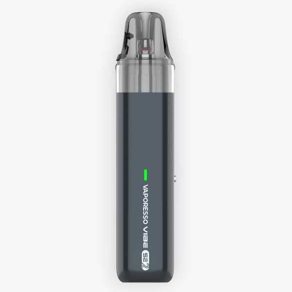 Kit Vibe SE 2 Pod Vaporesso Gleaming Black
