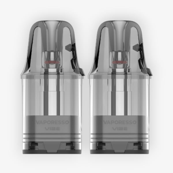 Pack de 2 cartouches Vibe Vaporesso 0.6 / 0.8 ohm