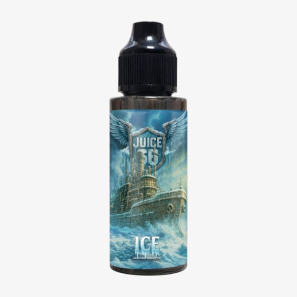 Ice Ice Break Juice 66 100ml 00mg Ice Break