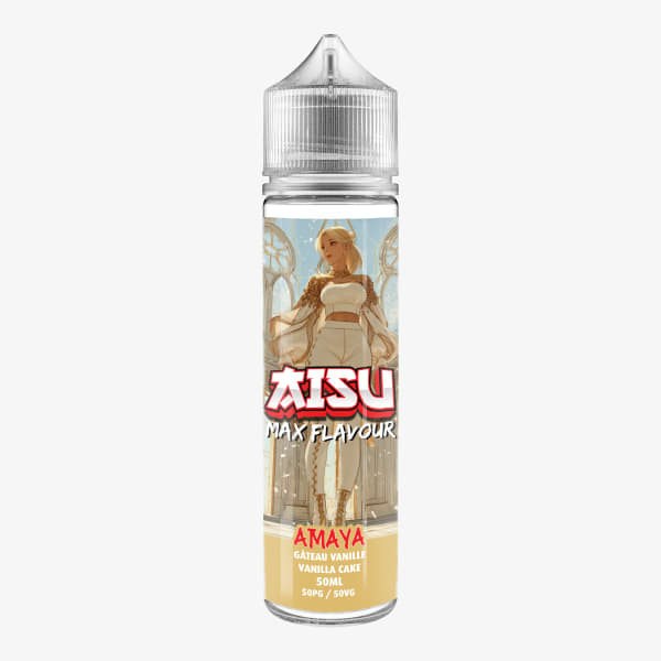 Image Produit Amaya Max Flavour Aisu 50ml