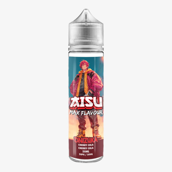 Image Produit Onizuka Max Flavour Aisu 50ml