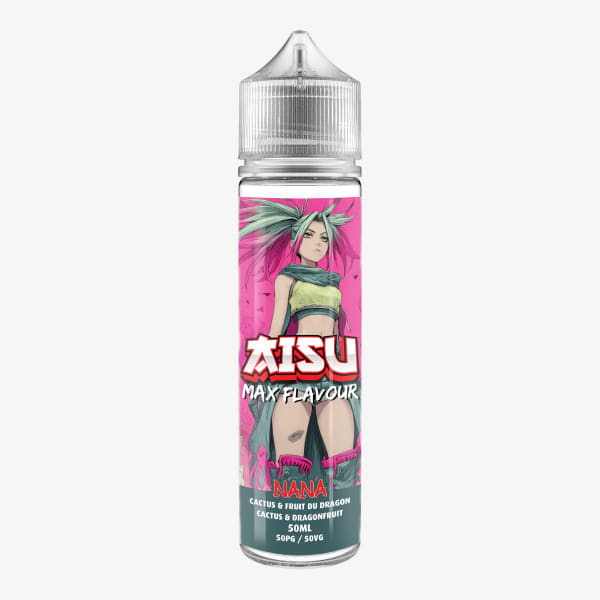 Image Produit Nana Max Flavour Aisu 50ml