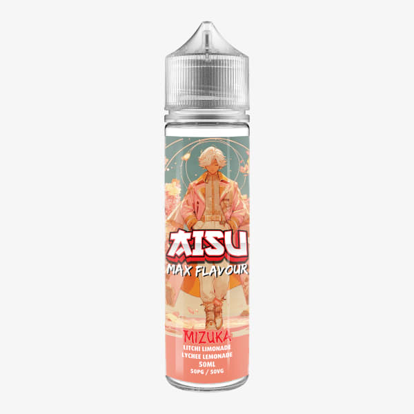 Image Produit Mizuka Max Flavour Aisu 50ml