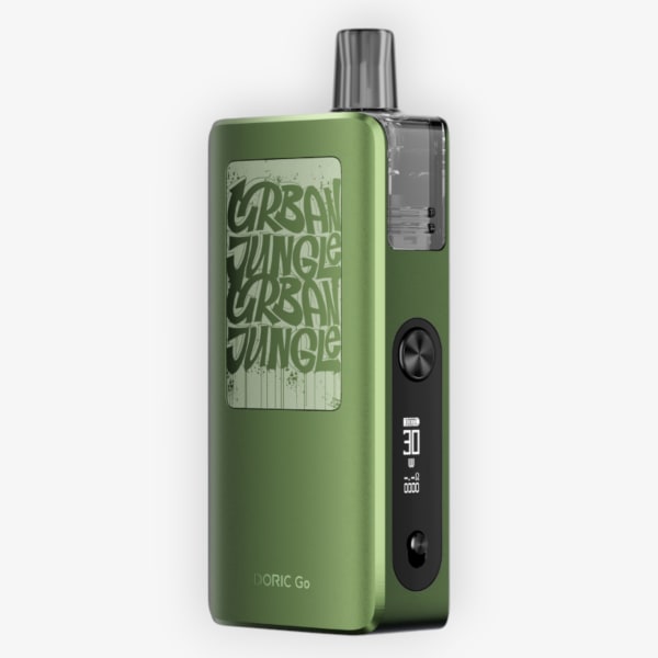 Kit Doric Go Pod Voopoo Emerald Green