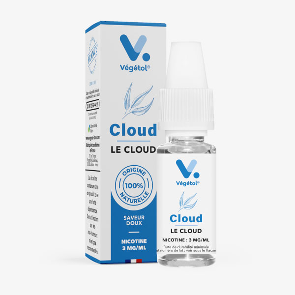 Le Cloud Végétol Cloud 10ml 03mg