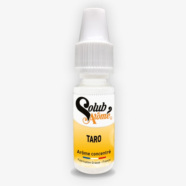 Image Produit Taro Concentré Solubarôme 10ml