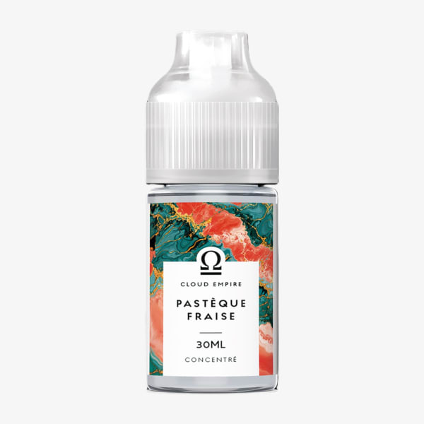 Image Produit Pastèque Fraise Concentré Cloud Empire The Fuu 30ml