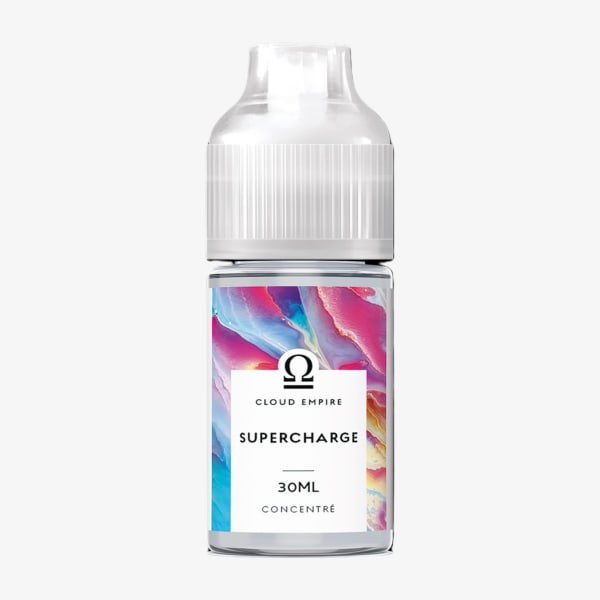 Image Produit Supercharge Concentré Cloud Empire The Fuu 30ml