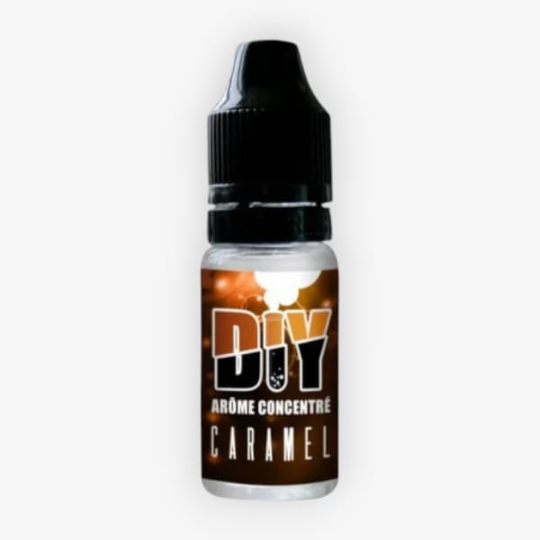 Image Produit Caramel Concentré Revolute 10ml