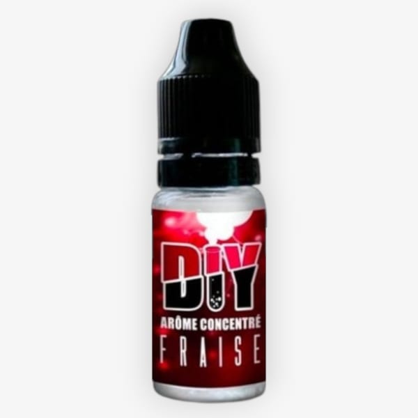 Image Produit Fraise Concentré Revolute 10ml