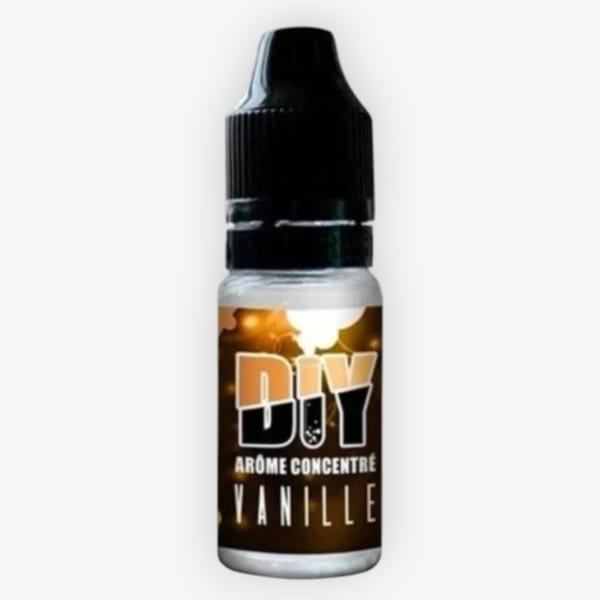 Image Produit Vanille Concentré Revolute 10ml