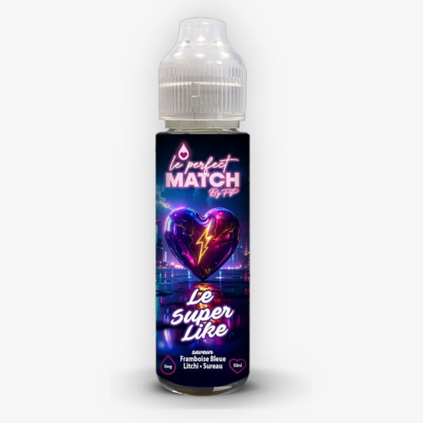 Le Super Like Le Perfect Match Flavour Power 50ml 00mg Le Perfect Match