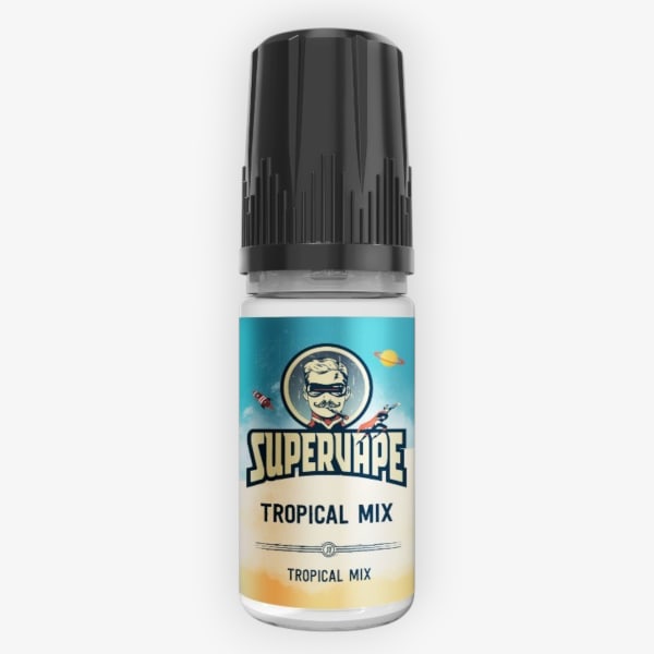 Image Produit Tropical Mix Arôme SuperVape 10ml