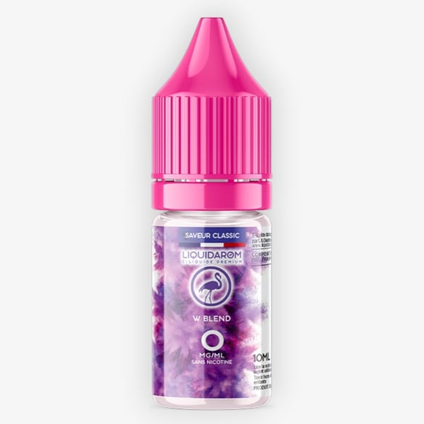 Image Produit W Blend Saveur Classic Liquidarom 10ml