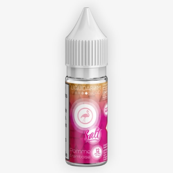 Image Produit Pomme Framboise Liquidarom SeLAD 10ml
