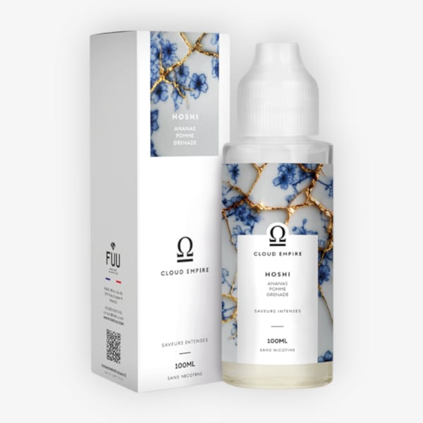 Image Produit Hoshi Cloud Empire The Fuu 100ml